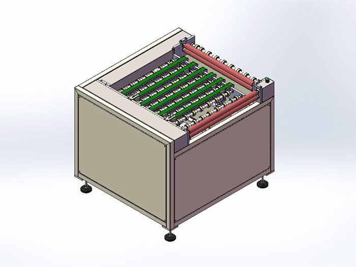 轉角機